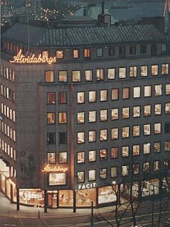 Facit-Haus Stockholm