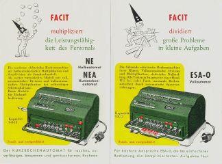 Facit NEA und ESA-0